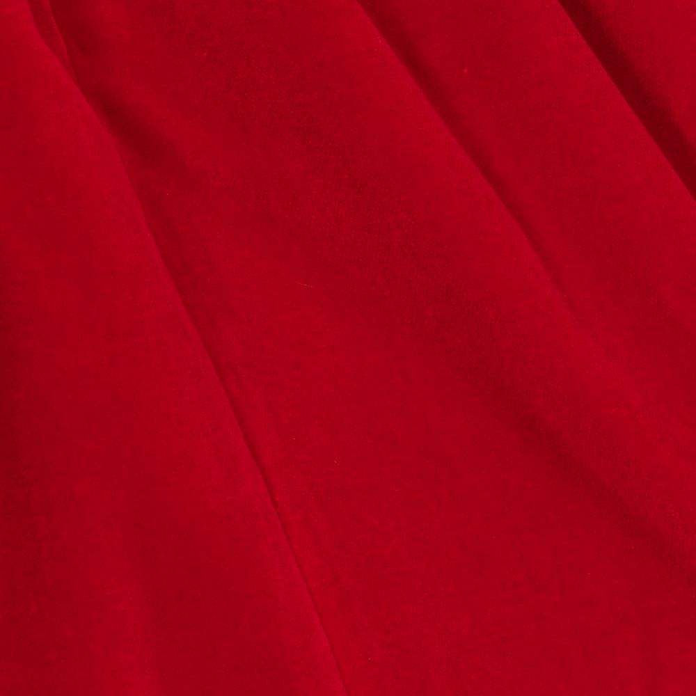 Patachou-Red Velvet Bow Dress | Childrensalon Outlet