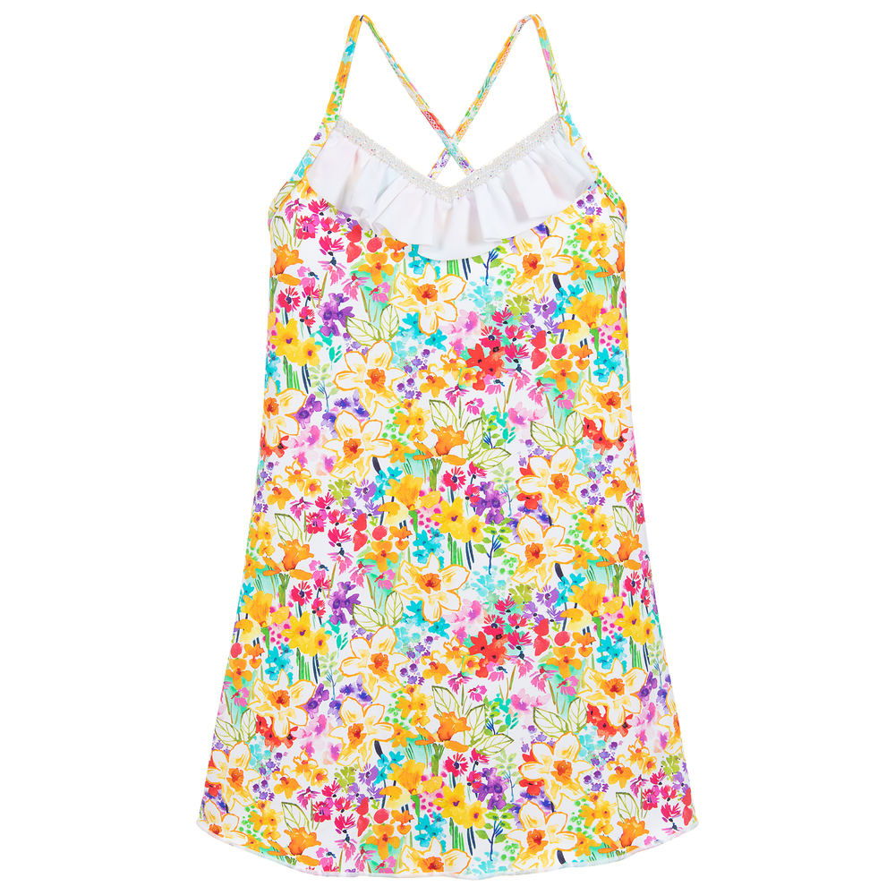 girls beach dresses