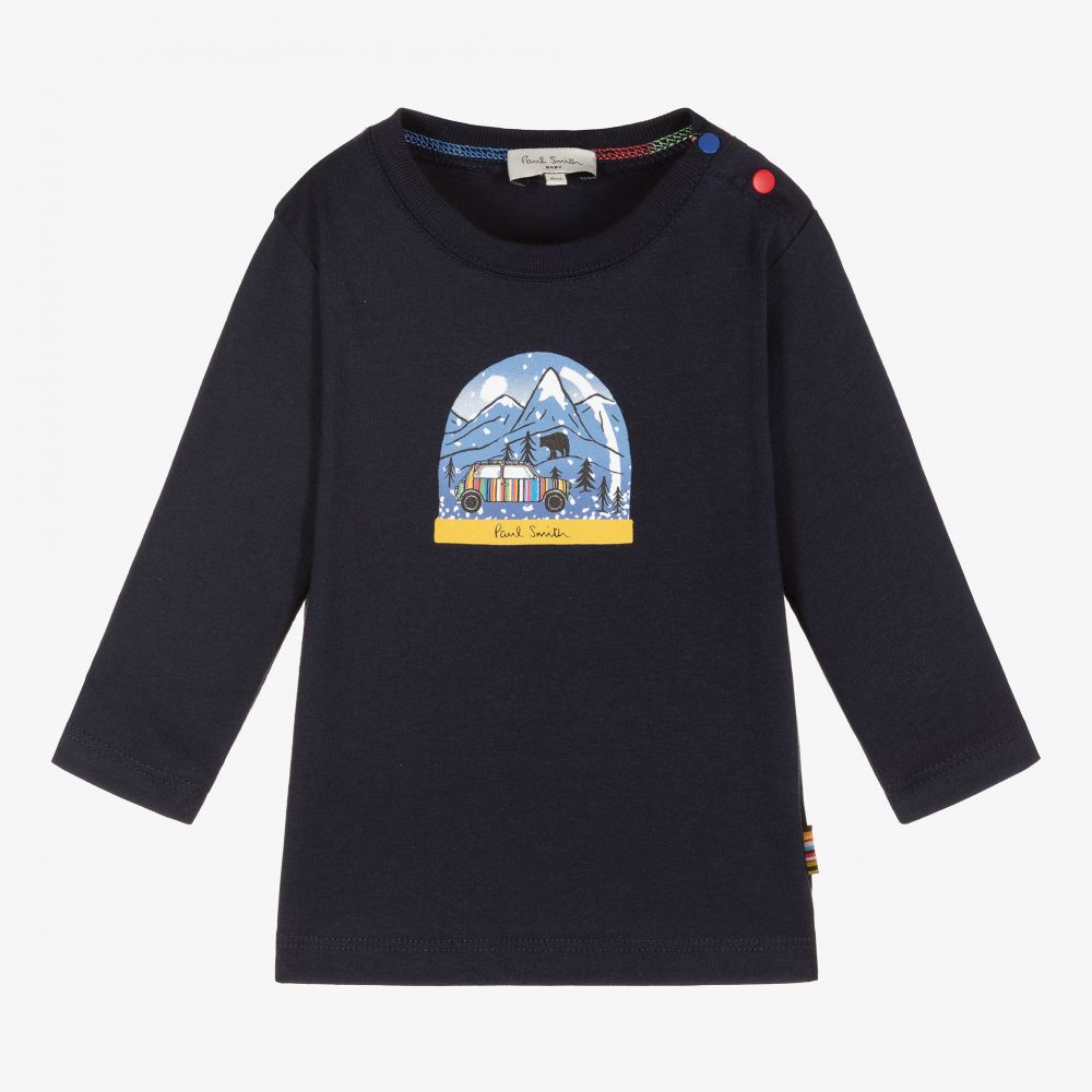 Paul smith sales junior outlet