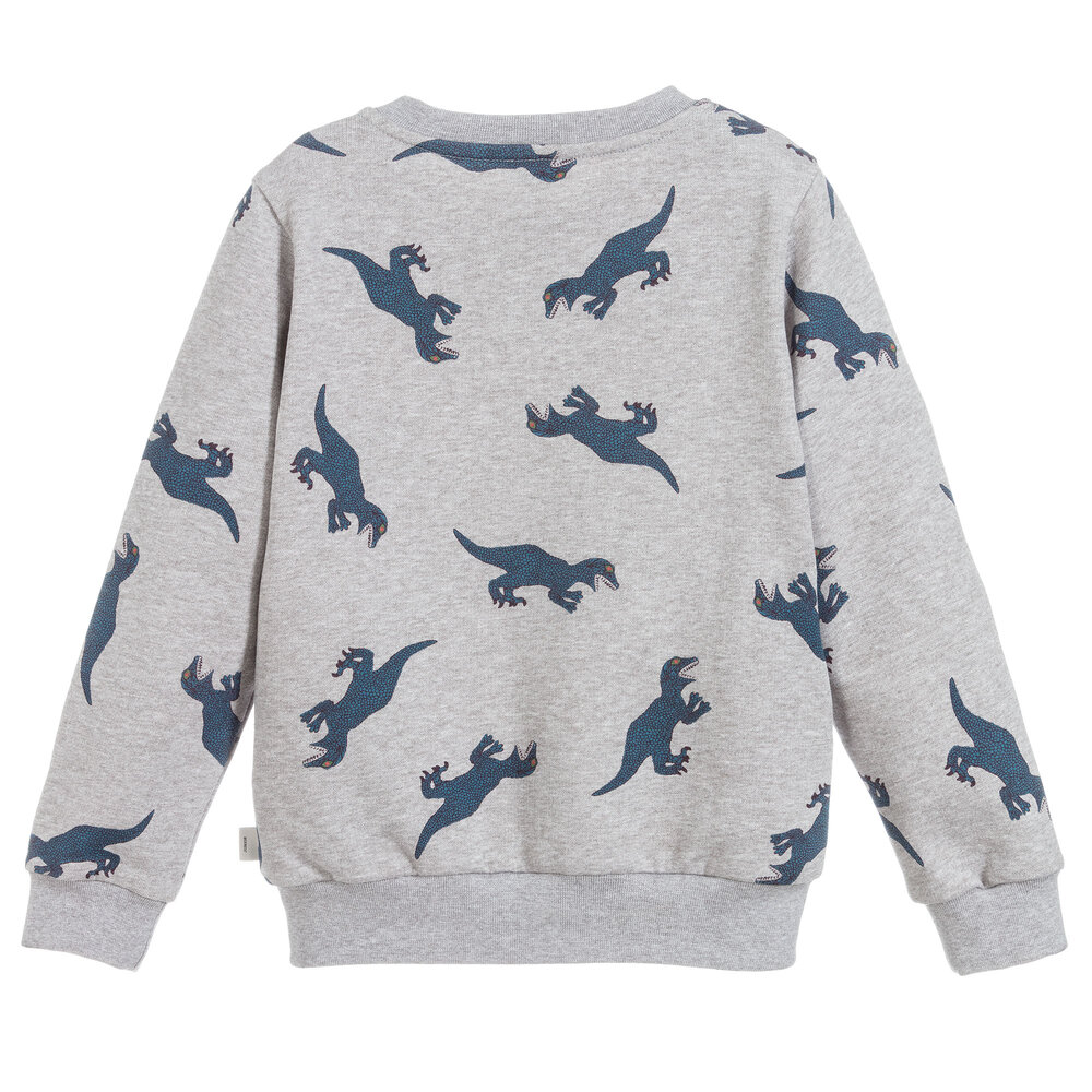 Paul Smith Junior-Boys Cotton THOMPSON Sweatshirt | Childrensalon Outlet