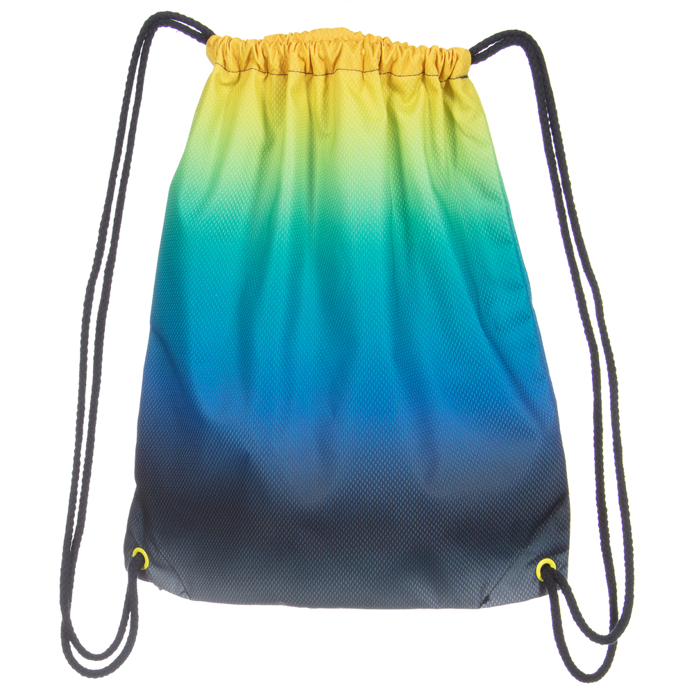 Paul Smith Junior Neon Zebra-Multicolour Logo Jacket | Childrensalon Outlet