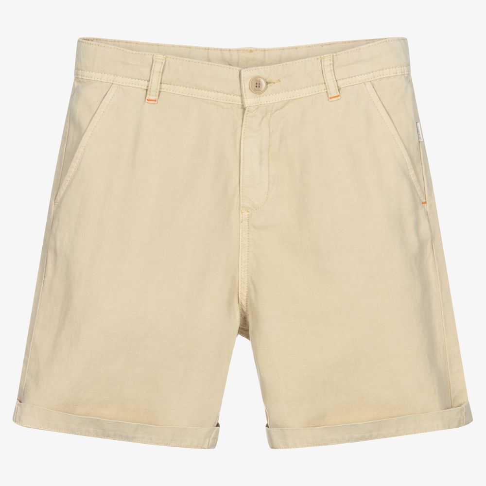 Short chino garcon 2025