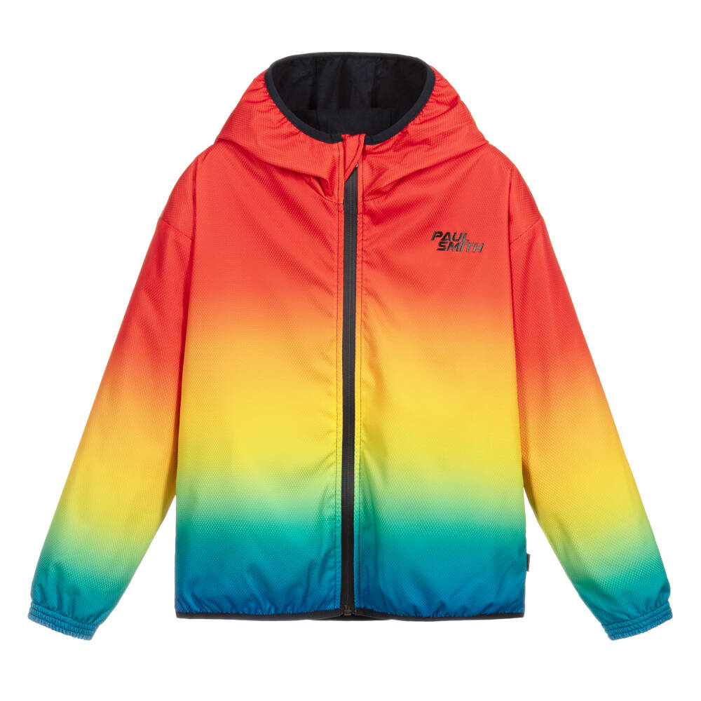 paul smith rain jacket