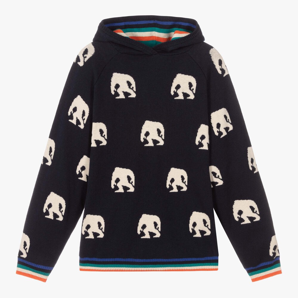 Paul Smith Junior - Yeti Teen Kapuzenpulli (J) | Childrensalon