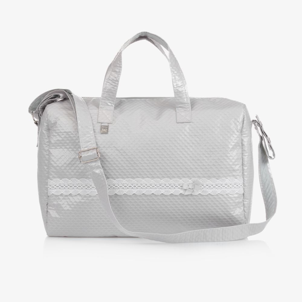 PAZ Rodríguez-Baby Changing Bag (40cm) | Childrensalon Outlet