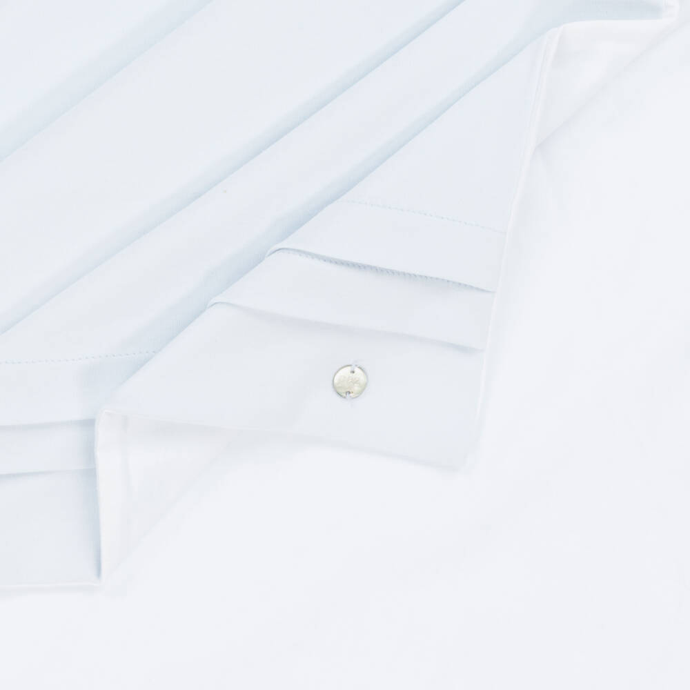 PAZ Rodríguez-Blue Baby Boys' Cotton Ensemble | Childrensalon Outlet