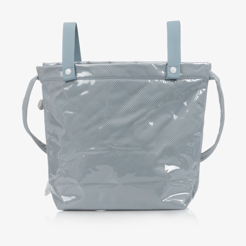 PAZ Rodríguez-Blue Changing Bag (43cm) | Childrensalon Outlet