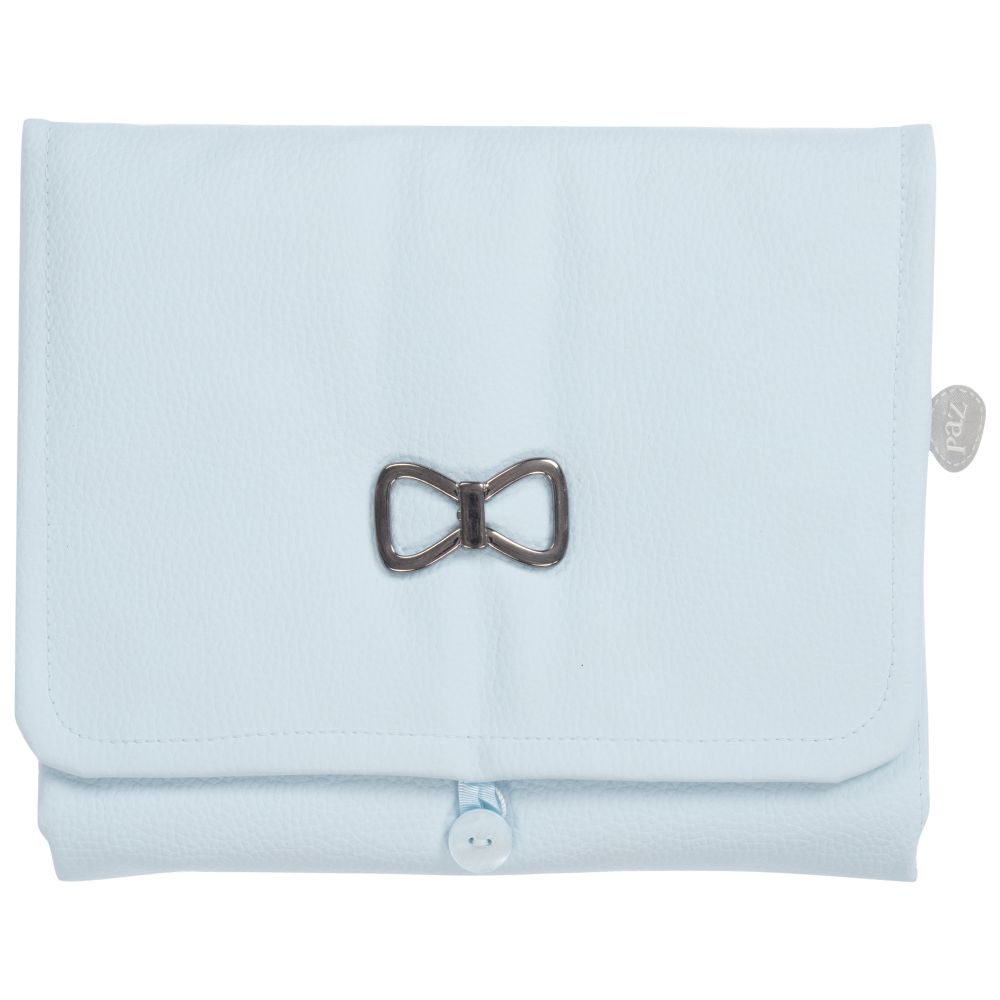 PAZ Rodríguez-Blue Changing Mat (78cm) | Childrensalon Outlet