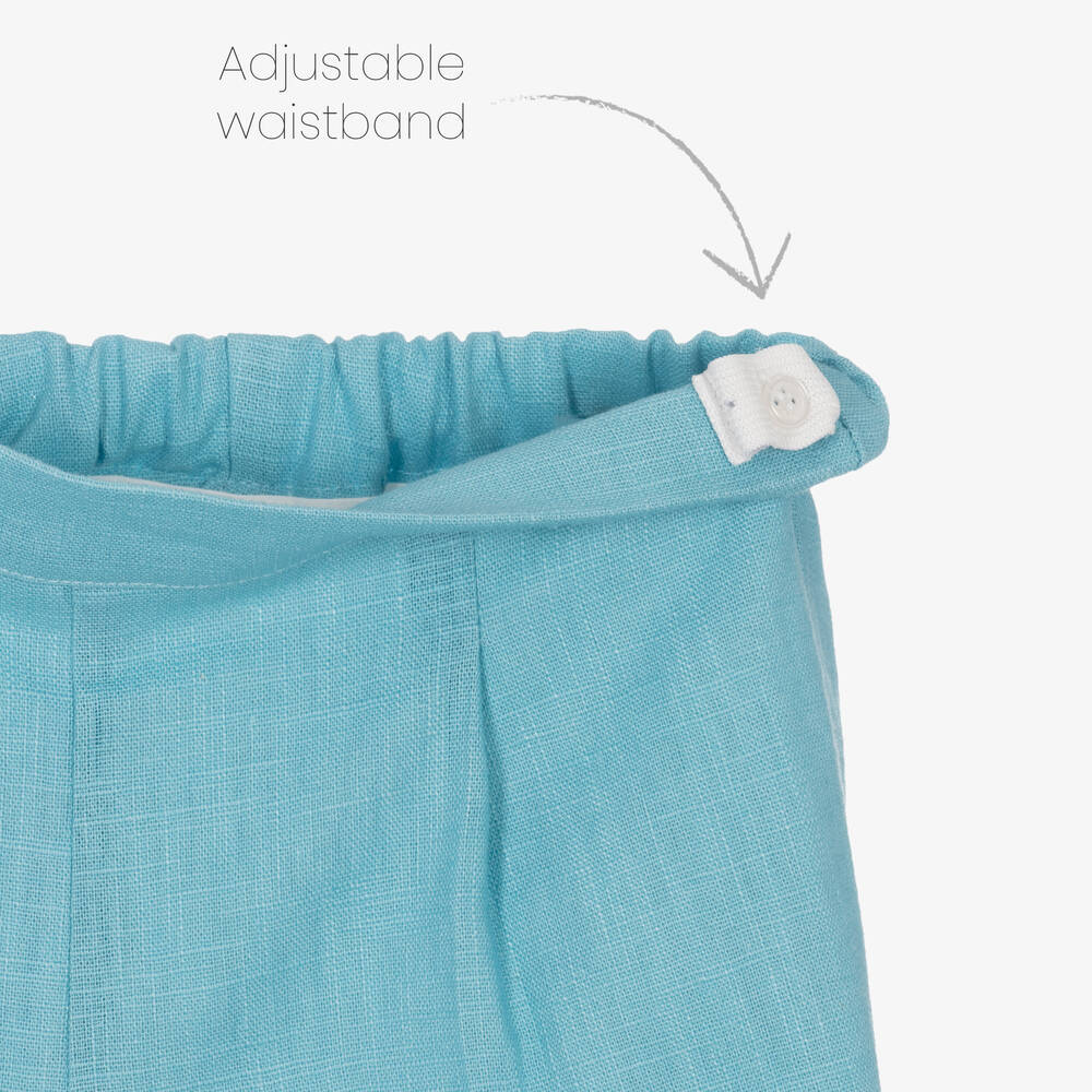 PAZ Rodríguez-Boys 3-Piece Shirt & Shorts Set | Childrensalon Outlet