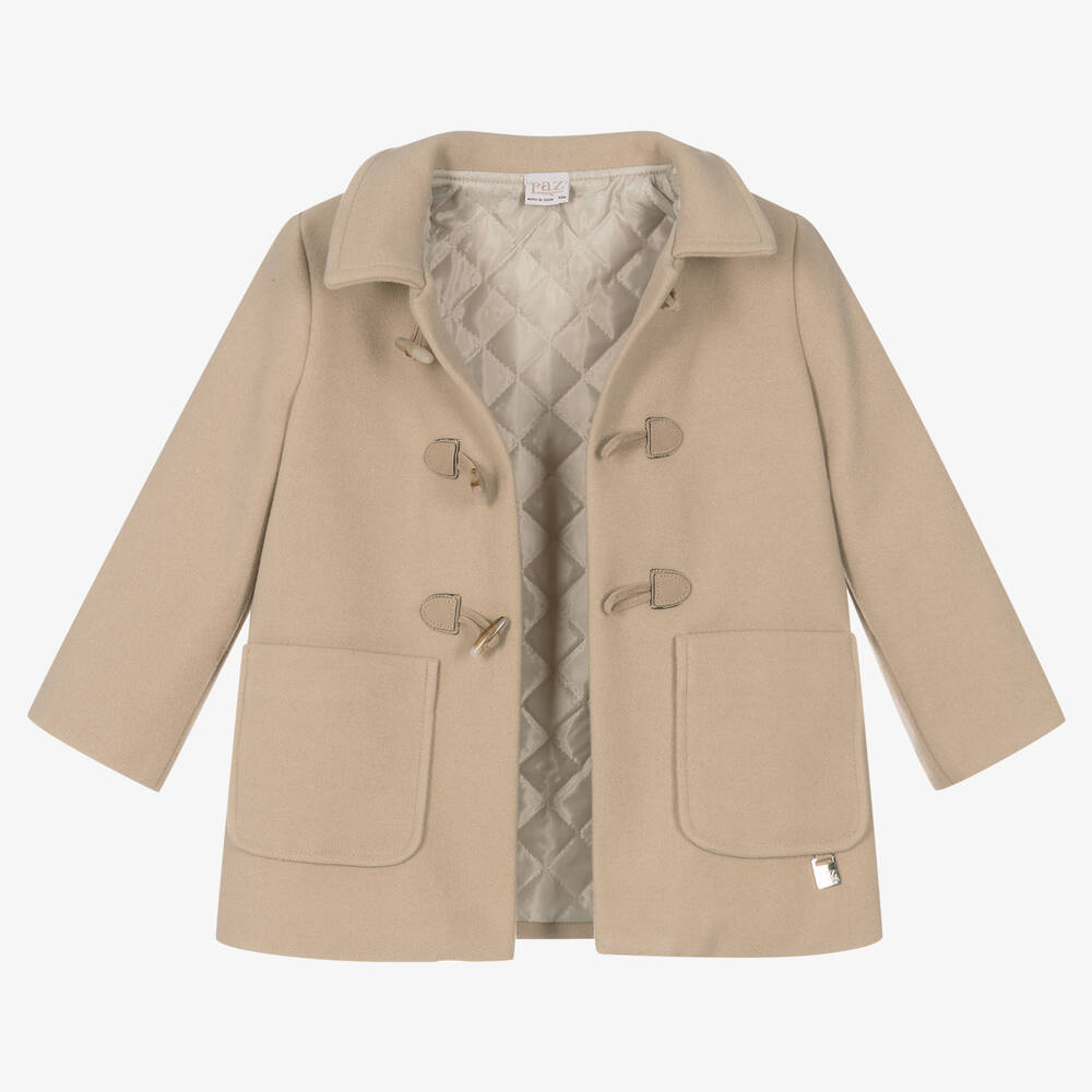 Manteau duffle coat hotsell garcon