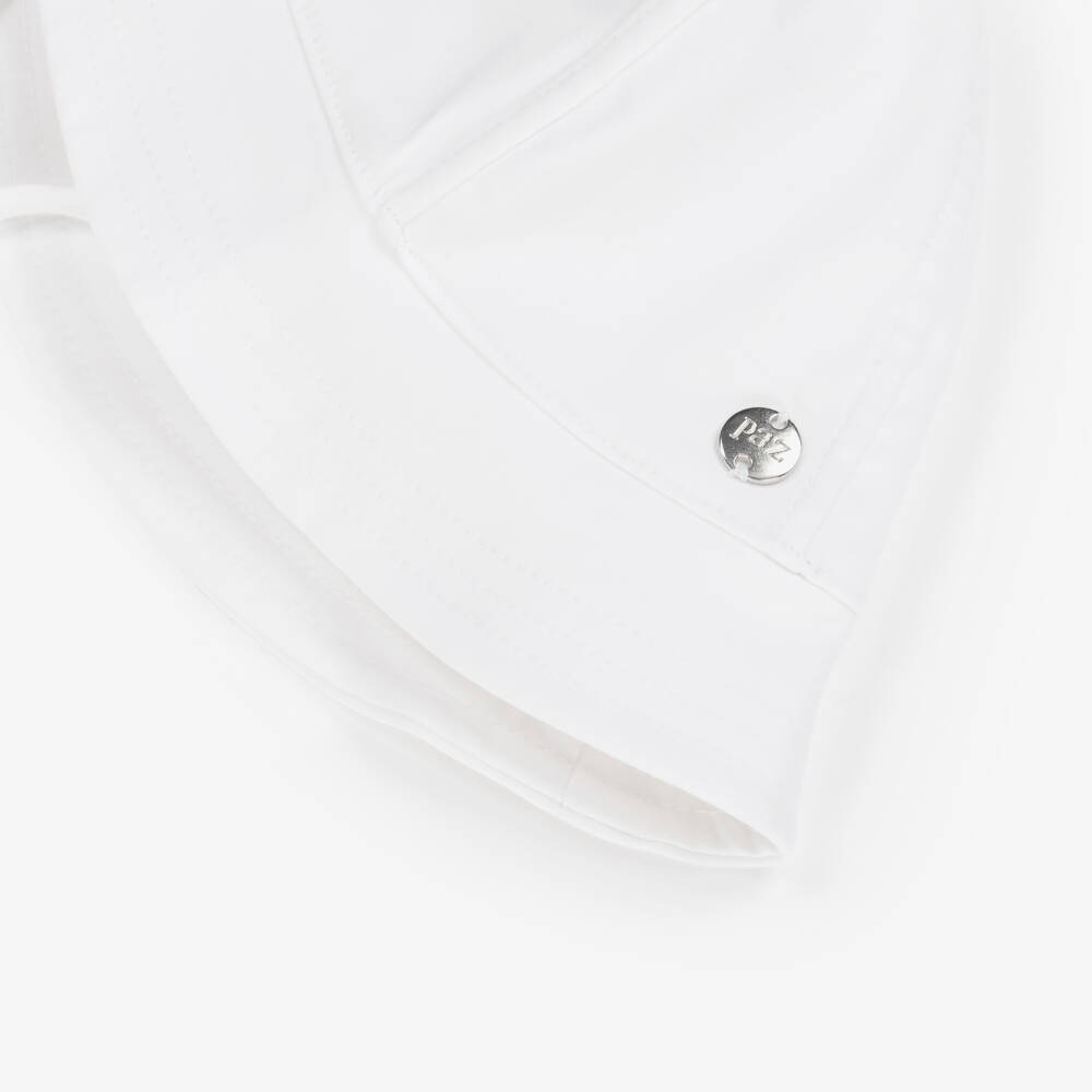 PAZ Rodríguez-Boys Cotton Twill Summer Hat | Childrensalon Outlet