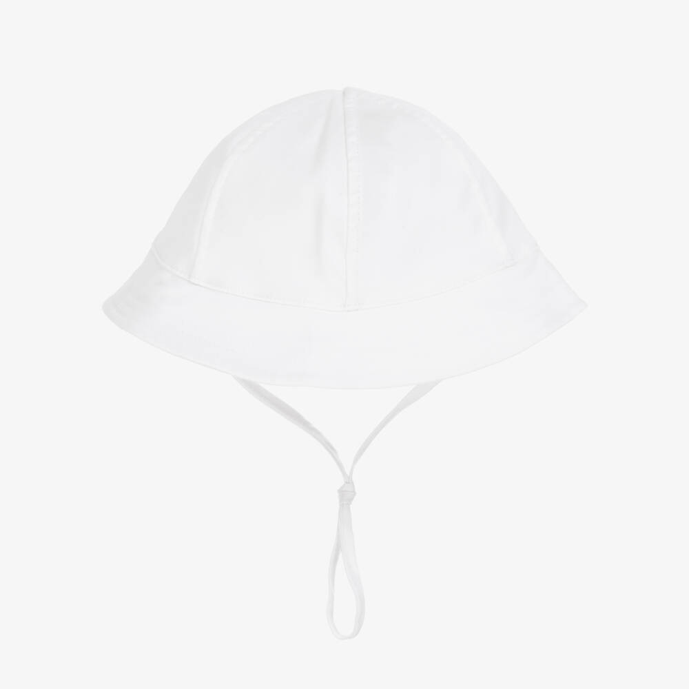 PAZ Rodríguez-Boys Cotton Twill Summer Hat | Childrensalon Outlet