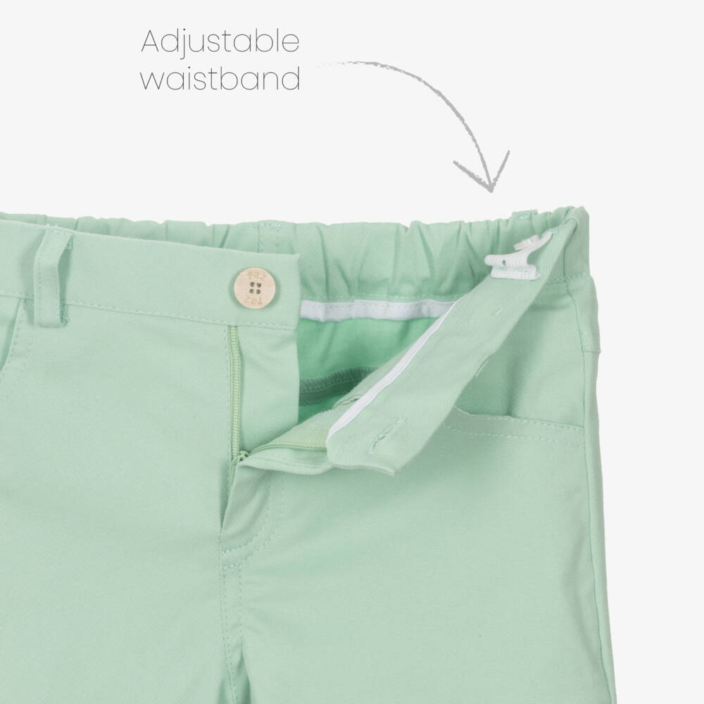 PAZ Rodríguez-طقم صيفي بنقشة مربعات زاهية للأولاد | Childrensalon Outlet