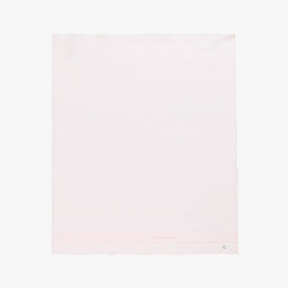 PAZ Rodríguez-Girls Blush Cotton Layette Ensemble | Childrensalon Outlet