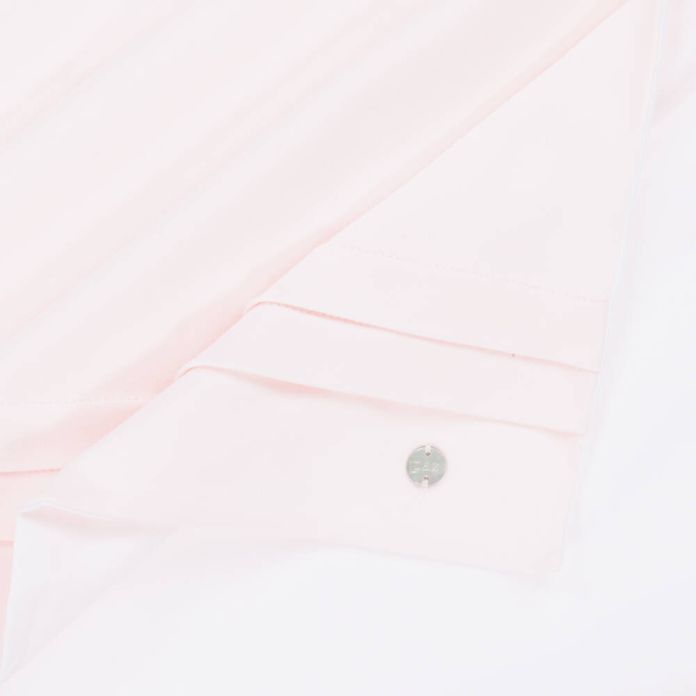 PAZ Rodríguez-Girls Blush Cotton Layette Ensemble | Childrensalon Outlet