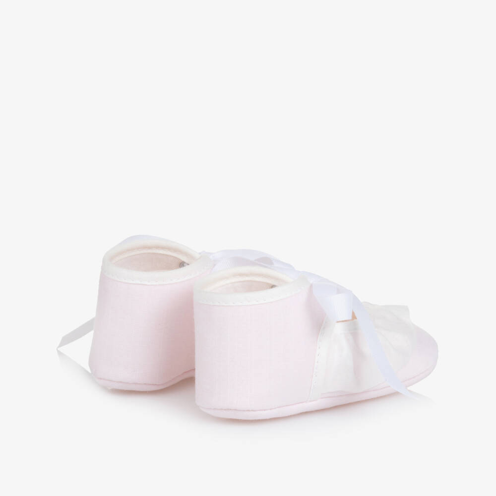 PAZ Rodríguez-Girls' Blush Frill Step Shoes | Childrensalon Outlet