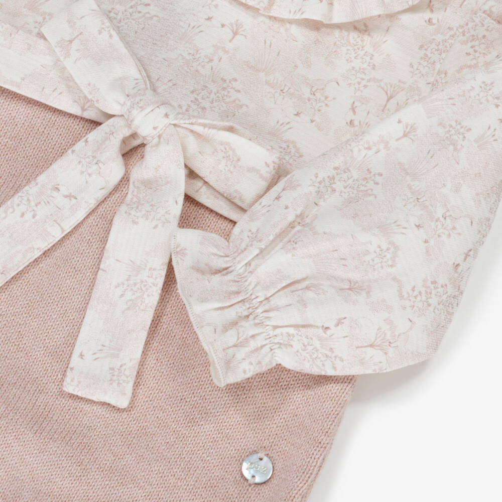 PAZ Rodríguez-Girls Cotton Meadow Fantasy Shortie Ensemble | Childrensalon Outlet