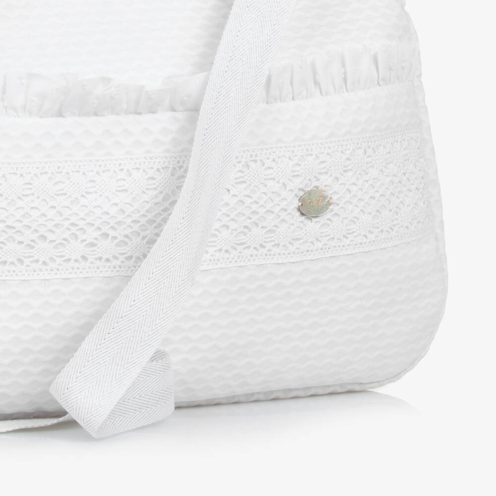 PAZ Rodríguez-Girls Elegant Pearl Change Tote | Childrensalon Outlet