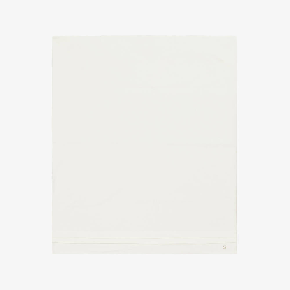 PAZ Rodríguez-Girls Ivory Cotton Comfort Set | Childrensalon Outlet