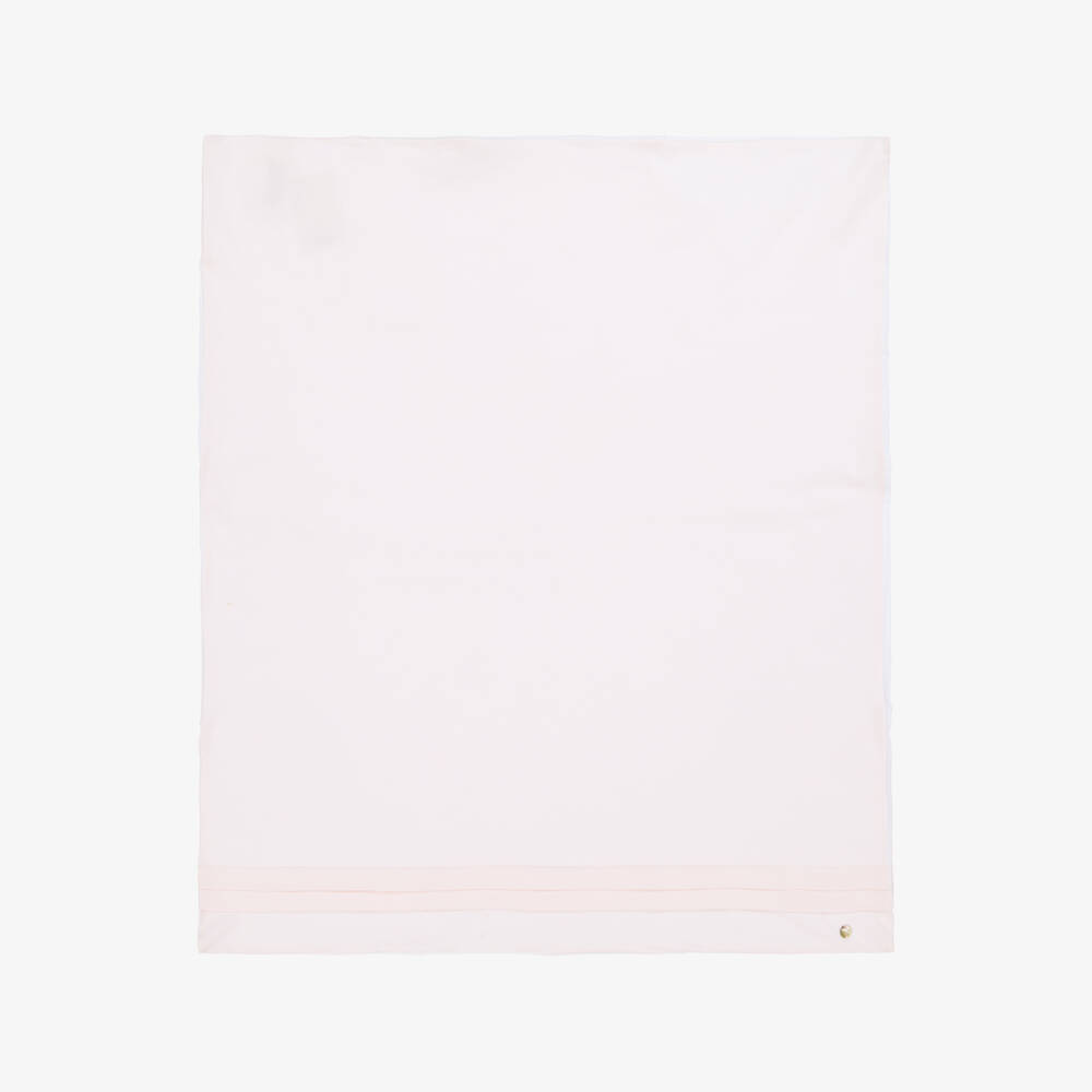 PAZ Rodríguez-Girls Pink Cotton Cozy Set | Childrensalon Outlet