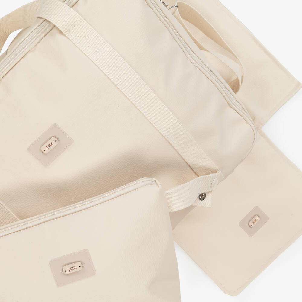 PAZ Rodríguez-Girls Travel Set with Changing Mat & Bag | Childrensalon Outlet