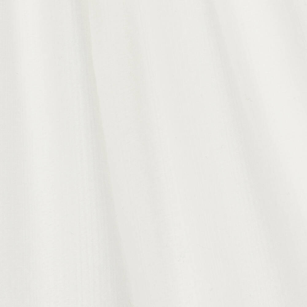 PAZ Rodríguez-Ivory Ceremony Baby Gown | Childrensalon Outlet