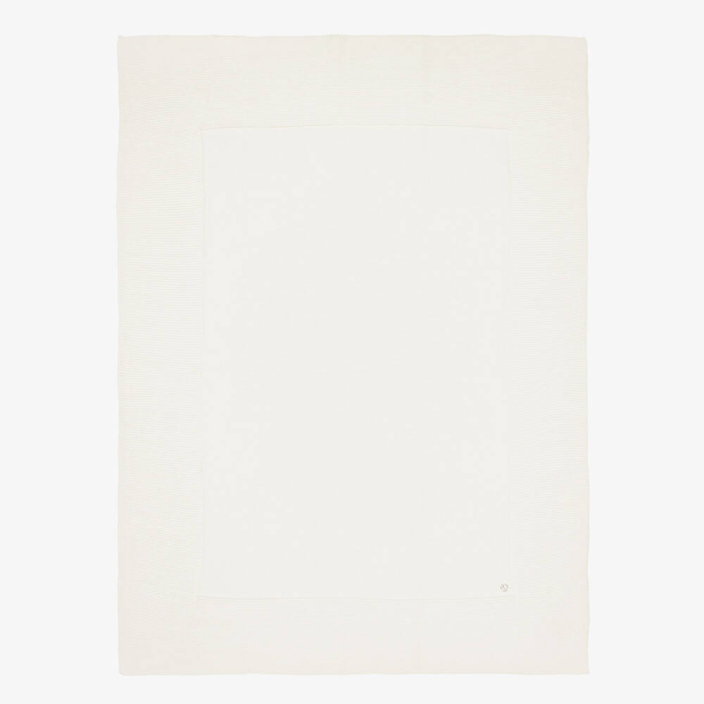 PAZ Rodríguez-طقم بيبي محبوك عاجي اللون | Childrensalon Outlet