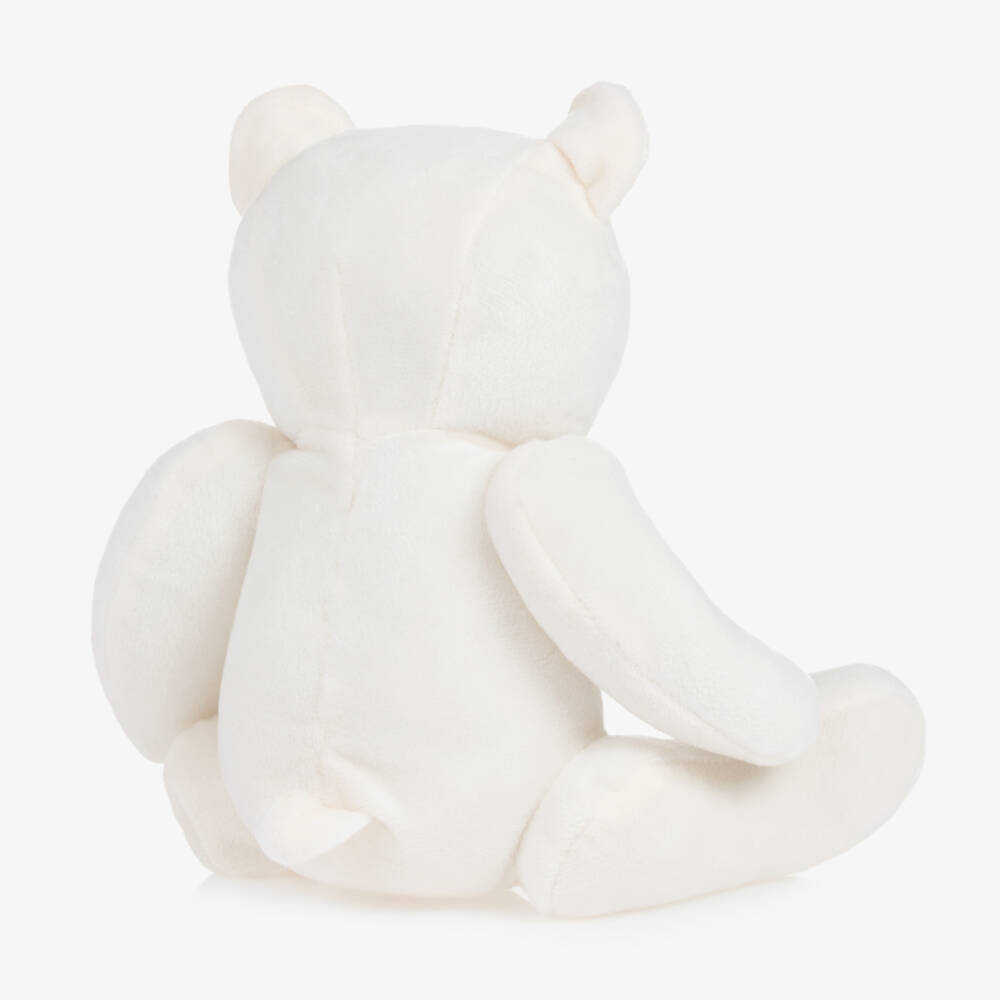 PAZ Rodríguez-Ivory Teddy Bear & Eau de Toilette Baby Gift Set | Childrensalon Outlet