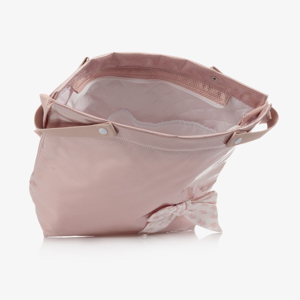 PAZ Rodríguez-Pink Changing Bag (43cm) | Childrensalon Outlet