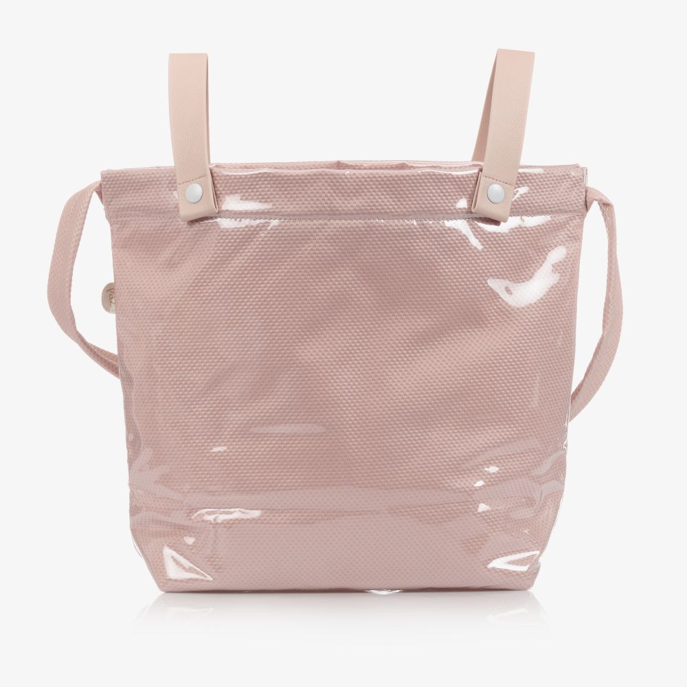PAZ Rodríguez-Pink Changing Bag (43cm) | Childrensalon Outlet