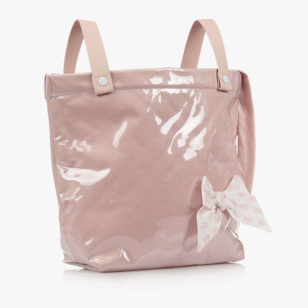 PAZ Rodríguez-Pink Changing Bag (43cm) | Childrensalon Outlet