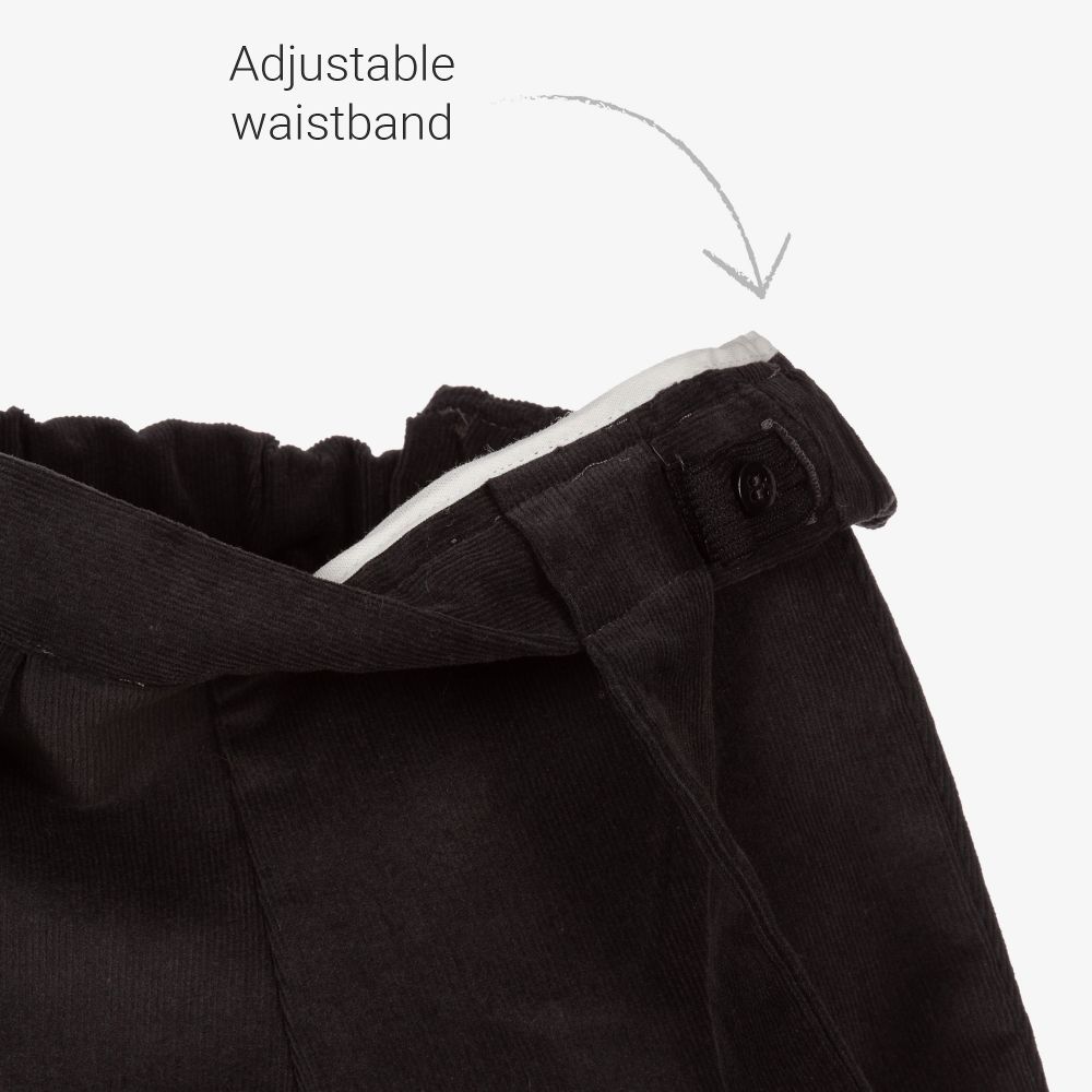 PAZ Rodríguez-طقم شورت وتوب قطن لون أصفر ورمادي للأولاد | Childrensalon Outlet