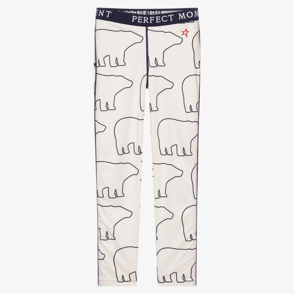 Perfect Moment-Base Layer Thermal Leggings | Childrensalon Outlet