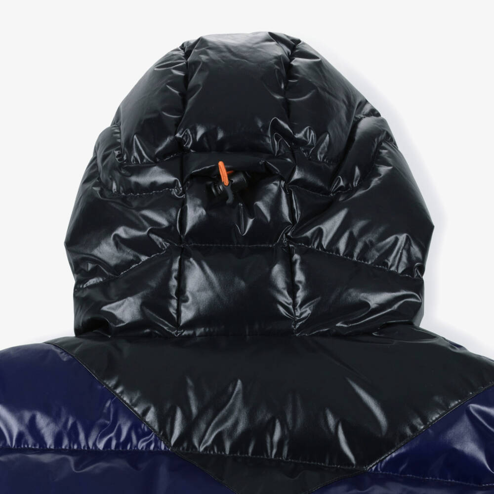 Perfect Moment-Black and Blue Ski Jacket | Childrensalon Outlet