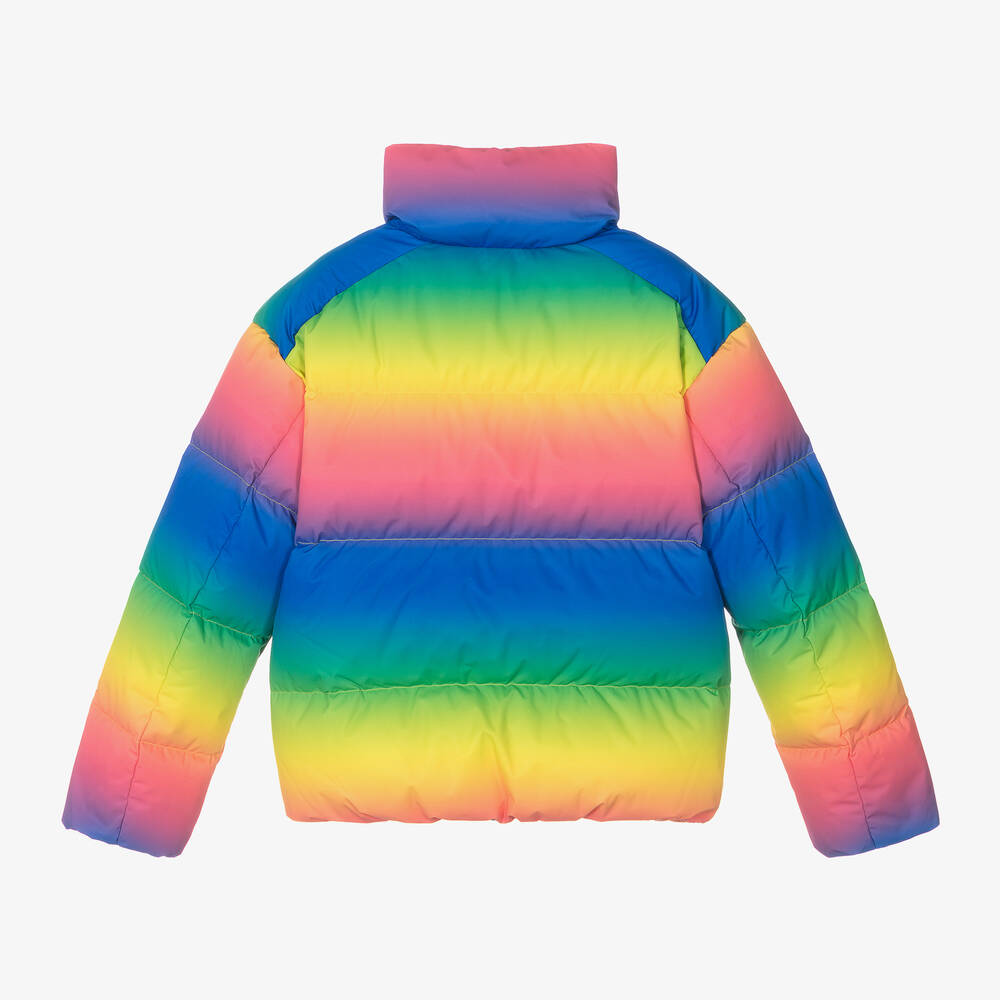 Perfect moment rainbow jacket clearance
