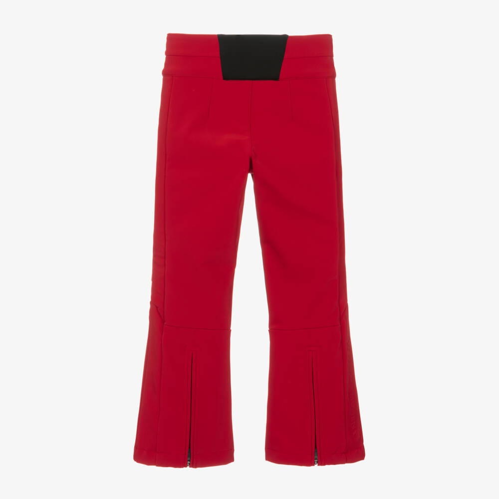 Perfect Moment-Girls Red Ski Trousers | Childrensalon Outlet