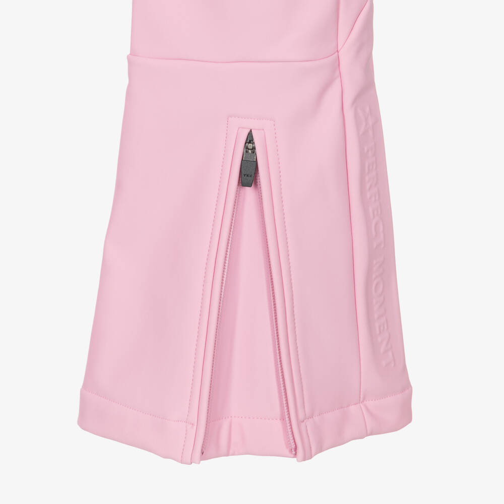 Perfect Moment-Pink Flare Ski Pants | Childrensalon Outlet