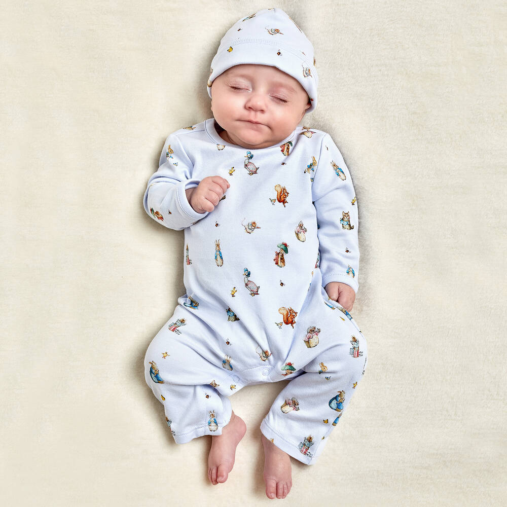 Peter rabbit romper best sale suit