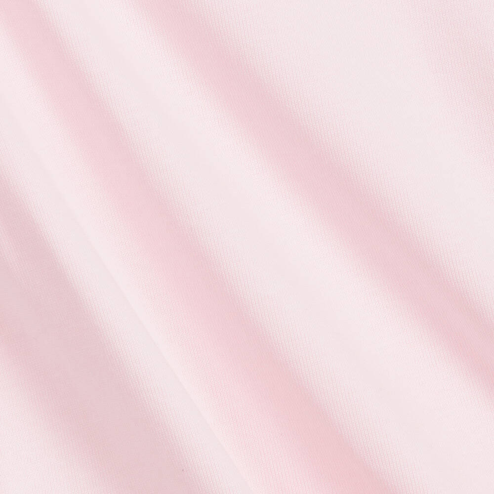 بيتر رابِت باي تشلدرن صالون-بيجاما شورت قطن لون زهري للبنات | Childrensalon Outlet