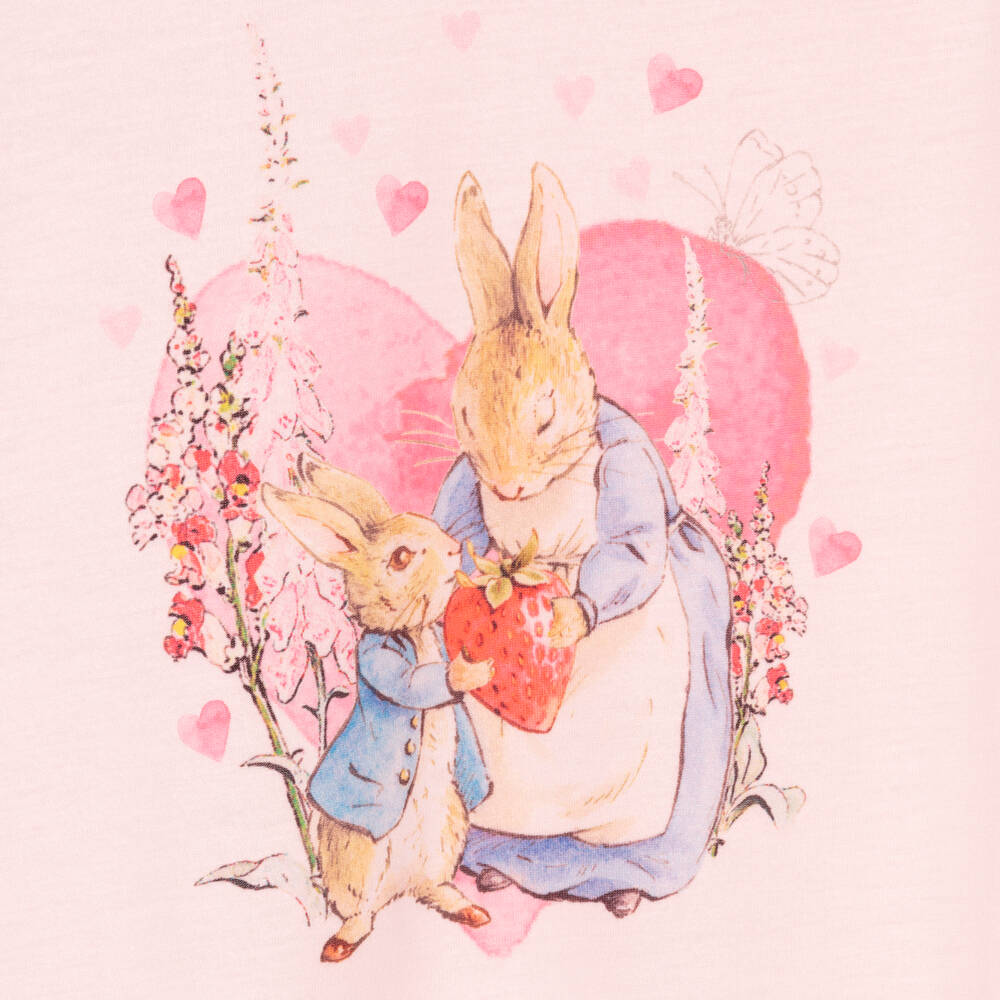 Peter rabbit girl clothes best sale