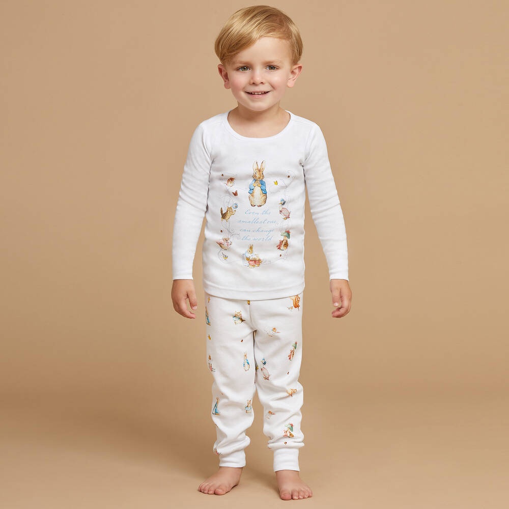 Peter rabbit hotsell christmas pyjamas