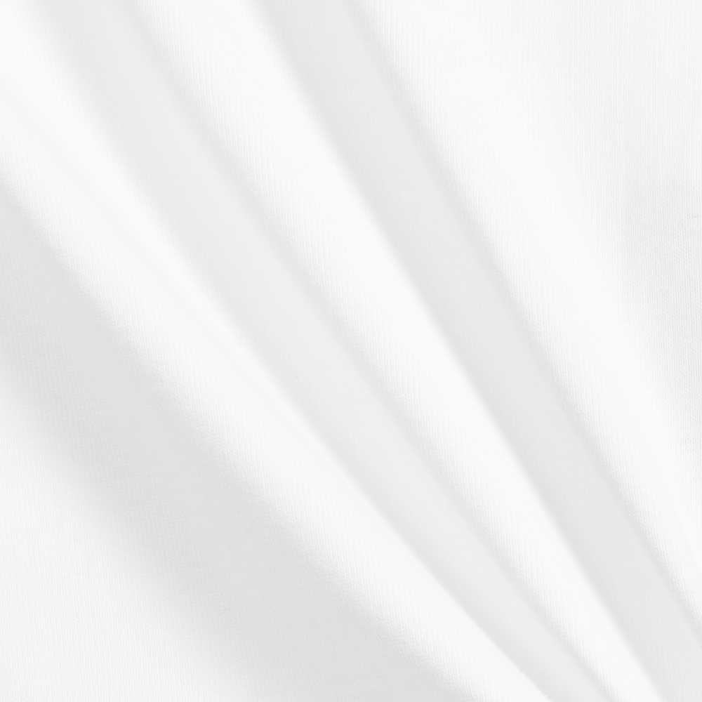 Peter Rabbit™ by Childrensalon-Короткая белая пижама из хлопкового джерси | Childrensalon Outlet