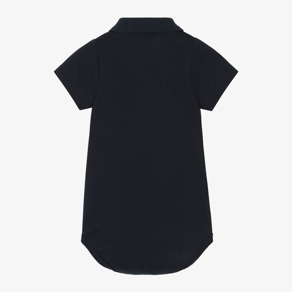 Polo onesie top