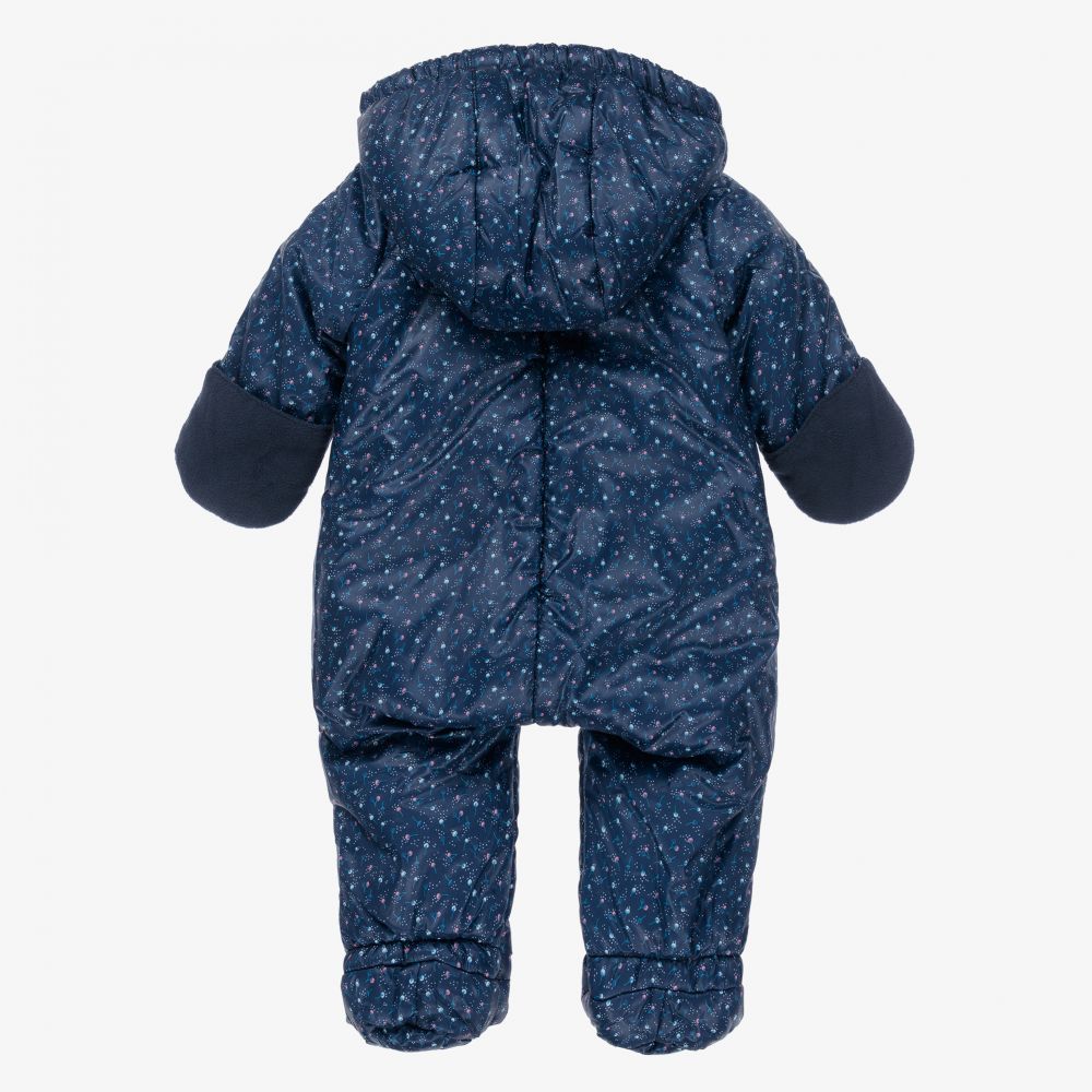 Snowsuit for 18 top month old girl