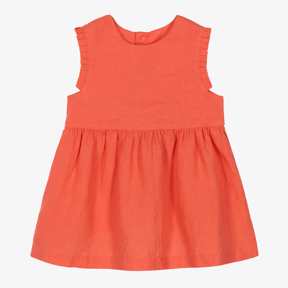 Robe petit bateau bebe fille outlet