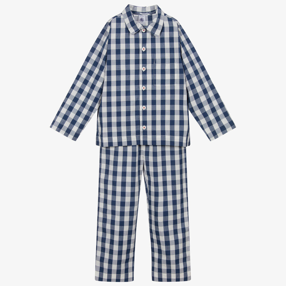 Pyjama petit bateau best sale homme