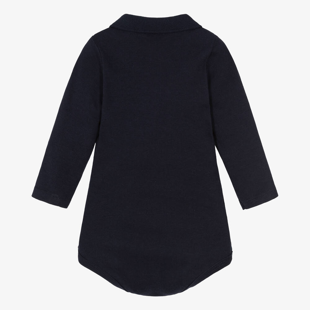 Body polo petit bateau best sale
