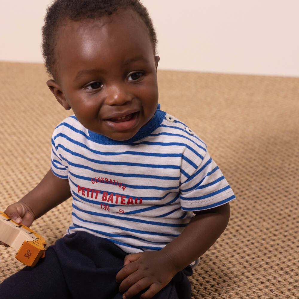 Petit bateau discount baby boy