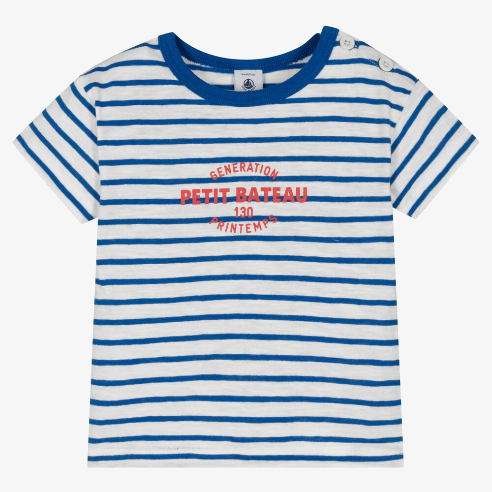T shirt on sale bateau