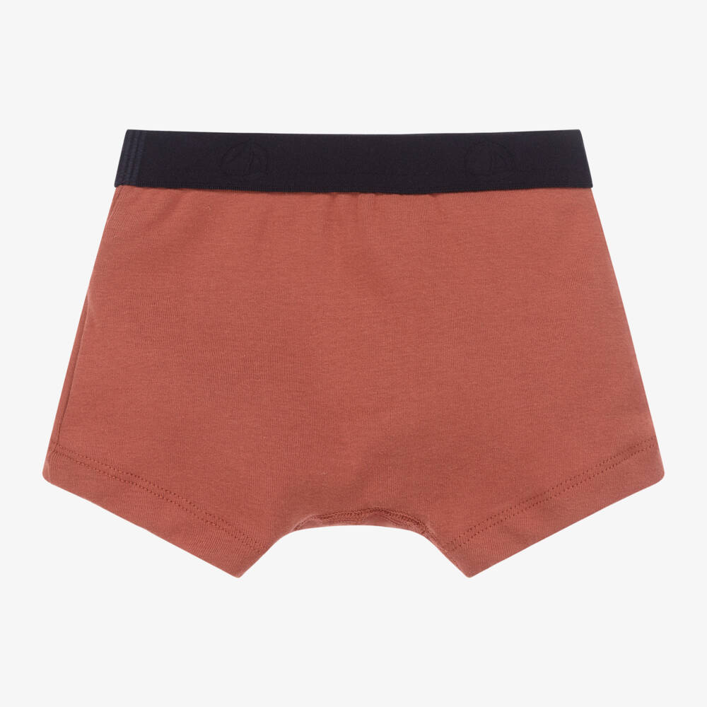 بتي باتو-شورت بوكسرقطن متعدد الألوان للأولاد ( عدد 7) | Childrensalon Outlet